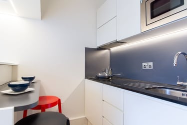 Bronze Studio at Spring Mews, Tinworth Street, Vauxhall, London, SE115EL - Image 5
